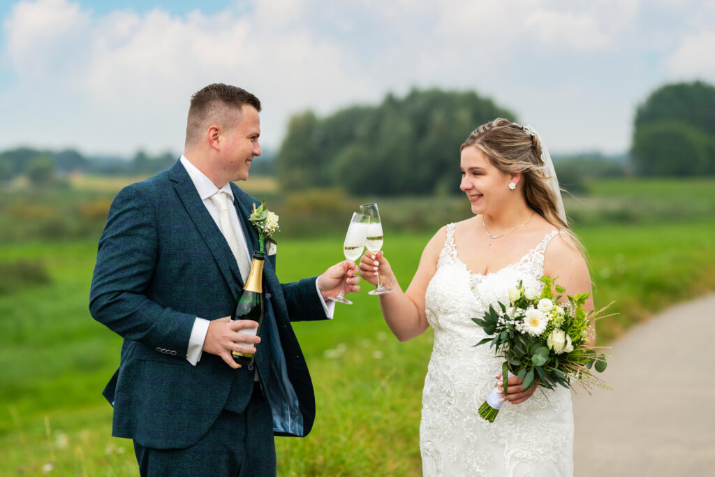 Hovik Media Bruiloft fotograaf in zwolle