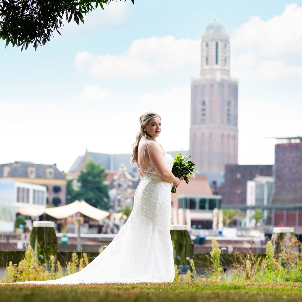 Hovik Media Bruiloft fotograaf in zwolle